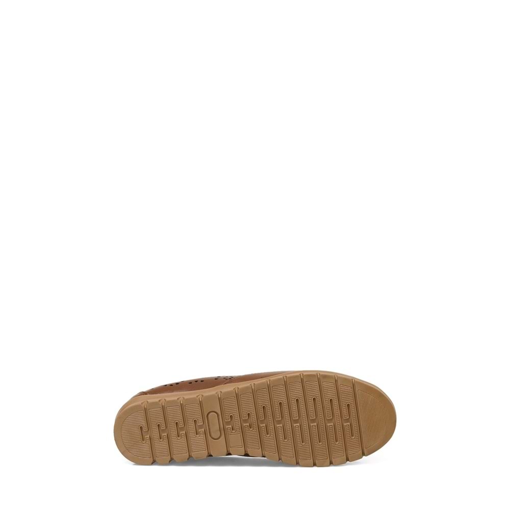 POLARİS 164062.Z6FX KADIN GÜNLÜK AYAKKABI - TABA - 40