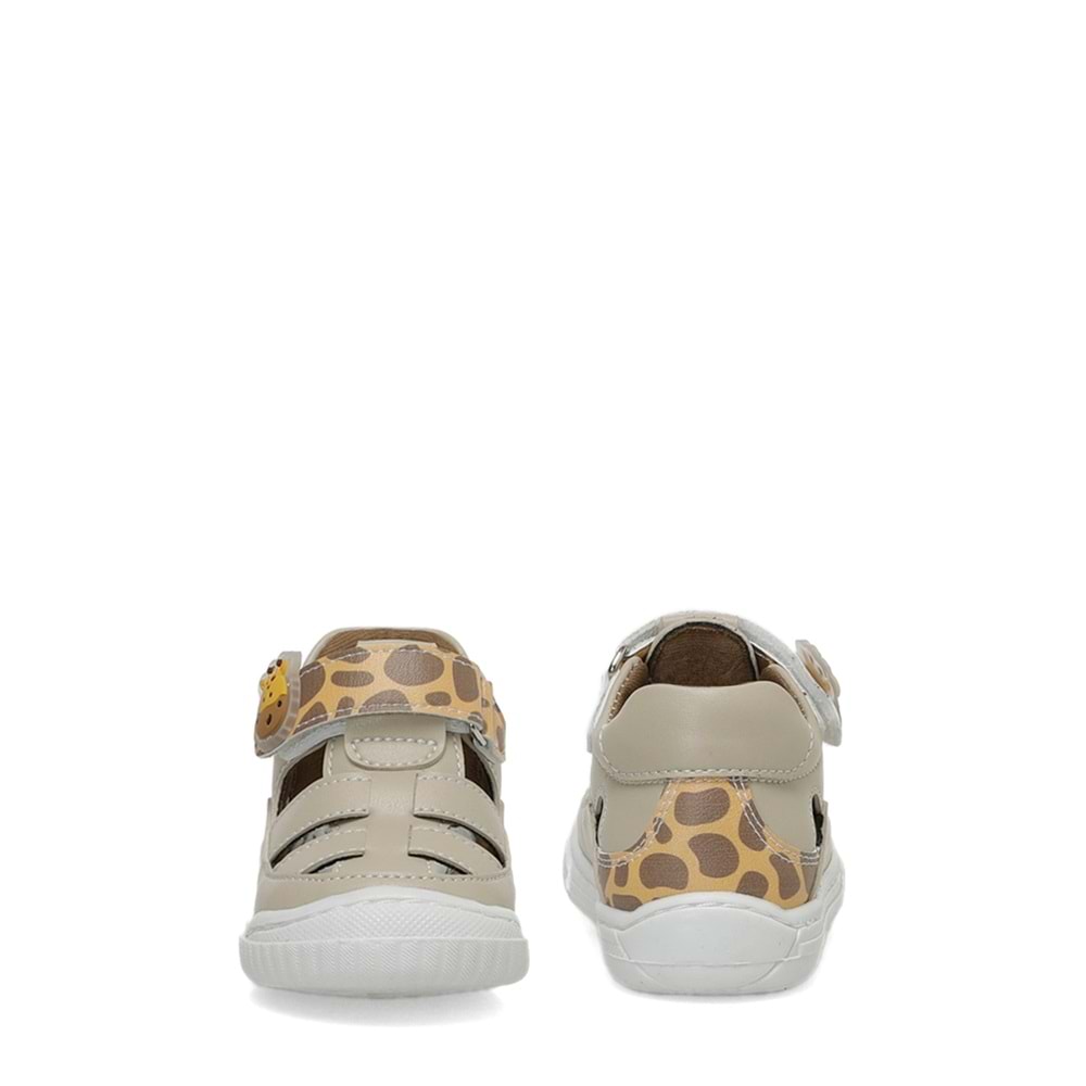 POLARİS GARFI.I6FX ERKEK BEBEK GÜNLÜK AYAKKABI - BEJ - 20