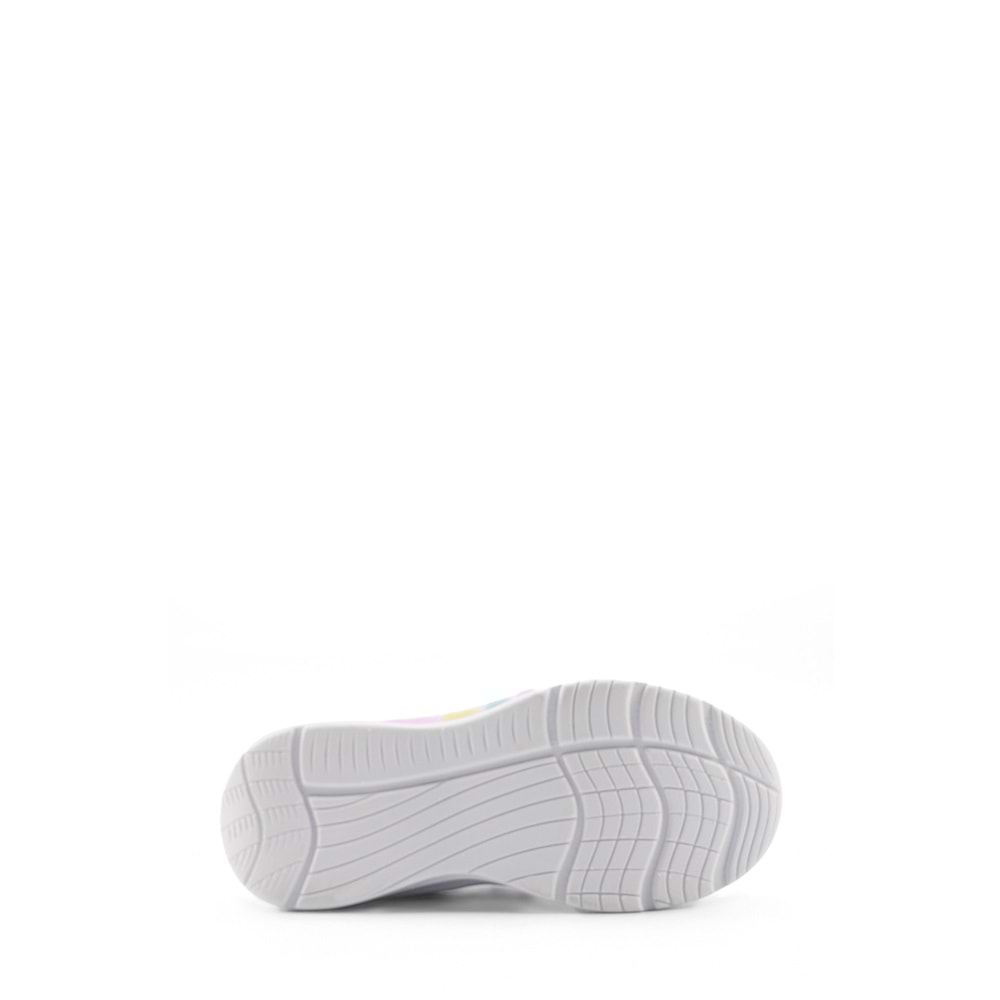 LUMBERJACK WAVY 6FX KIZ ÇOCUK SPOR AYAKKABI - SİYAH - 33