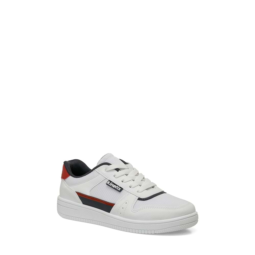 KİNETİX HOLGE TX G 6FX UNİSEX SNEAKER - BEYAZ - 40