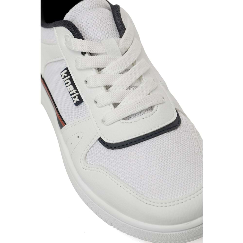KİNETİX HOLGE TX G 6FX UNİSEX SNEAKER - BEYAZ - 40