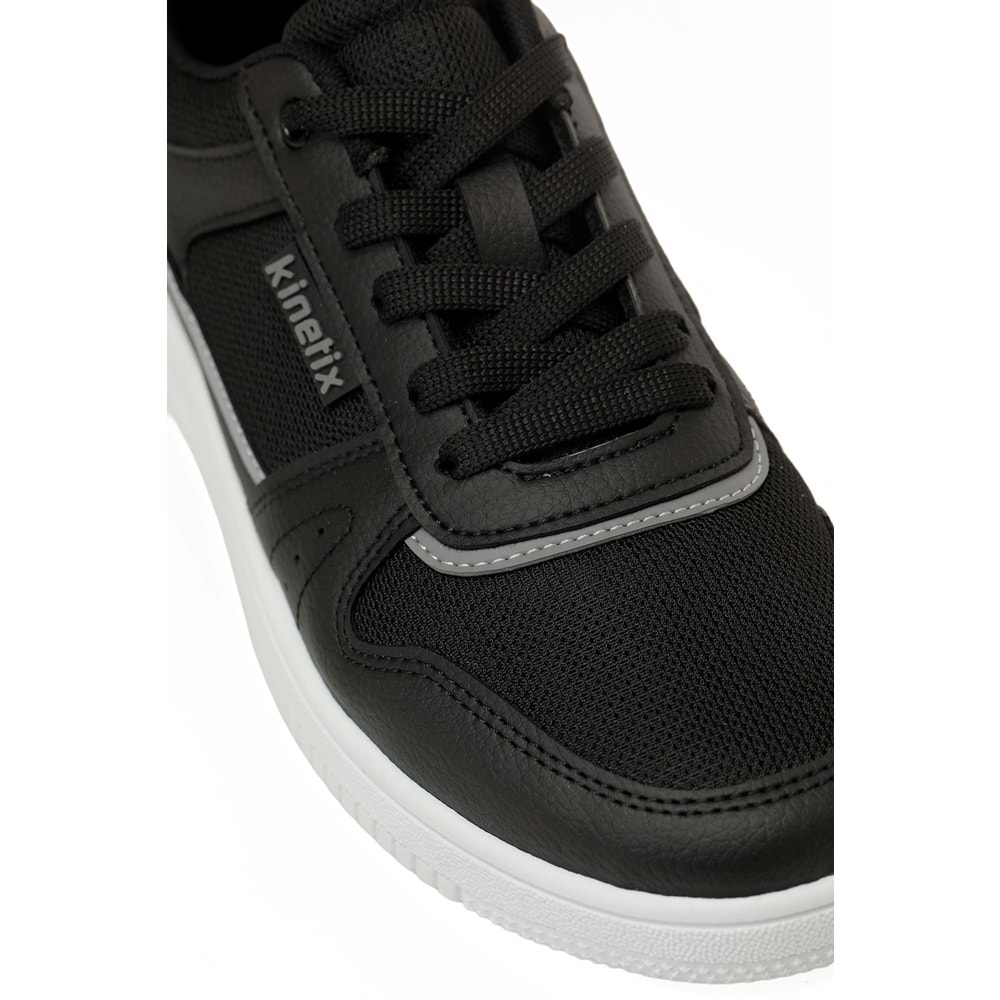 KİNETİX HOLGE TX G 6FX UNİSEX SNEAKER - SİYAH - 40