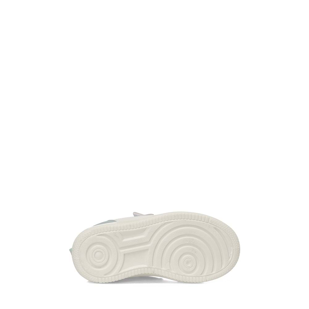 KİNETİX ENFANCE P 6FX KIZ ÇOCUK SNEAKER - EKRU - 30