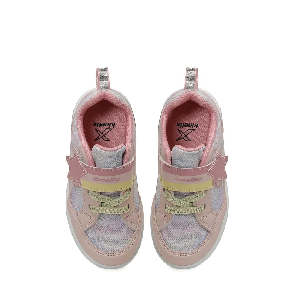 KİNETİX ENFANCE P 6FX KIZ ÇOCUK SNEAKER - PEMBE - 30