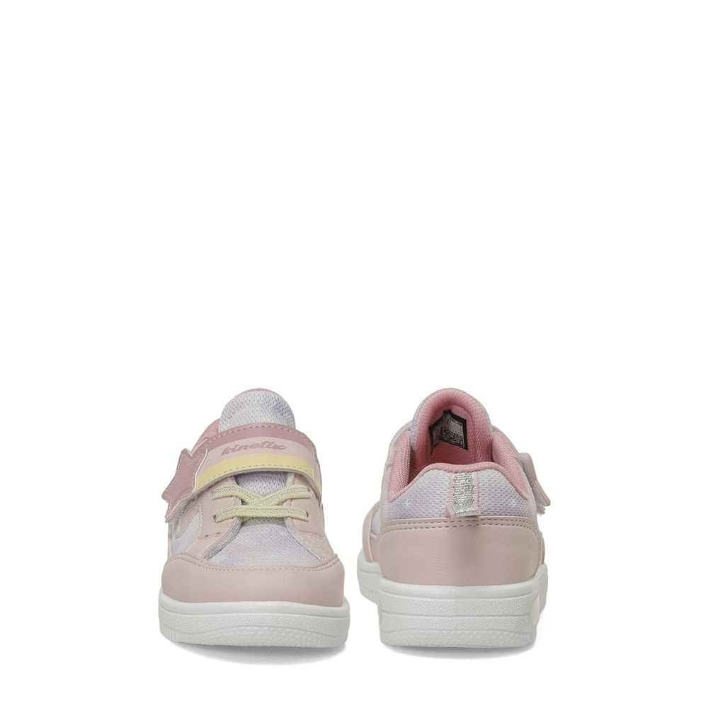 KİNETİX ENFANCE P 6FX KIZ ÇOCUK SNEAKER - PEMBE - 30