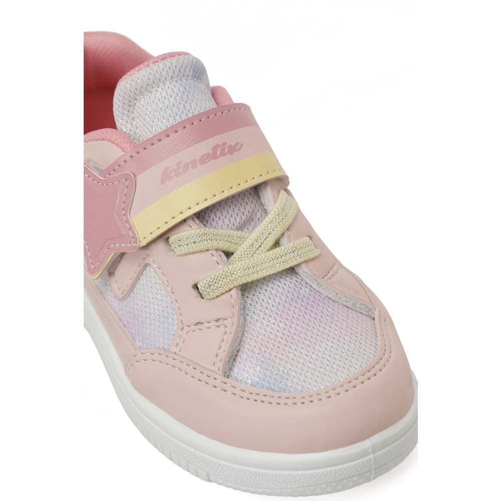 KİNETİX ENFANCE P 6FX KIZ ÇOCUK SNEAKER - PEMBE - 30