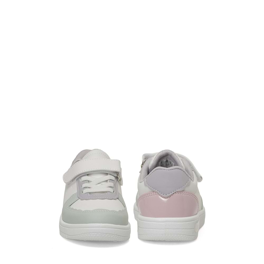 POLARİS PLUM.P6FX KIZ ÇOCUK SNEAKER - SU YEŞİLİ - 28