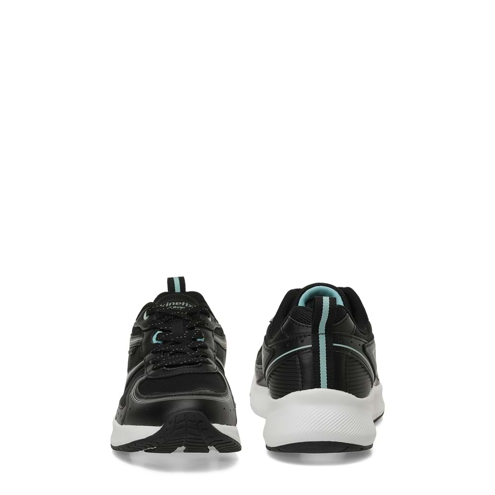 KİNETİX CONTACT TX 6FX ERKEK KOŞU AYAKKABISI - SİYAH - 40