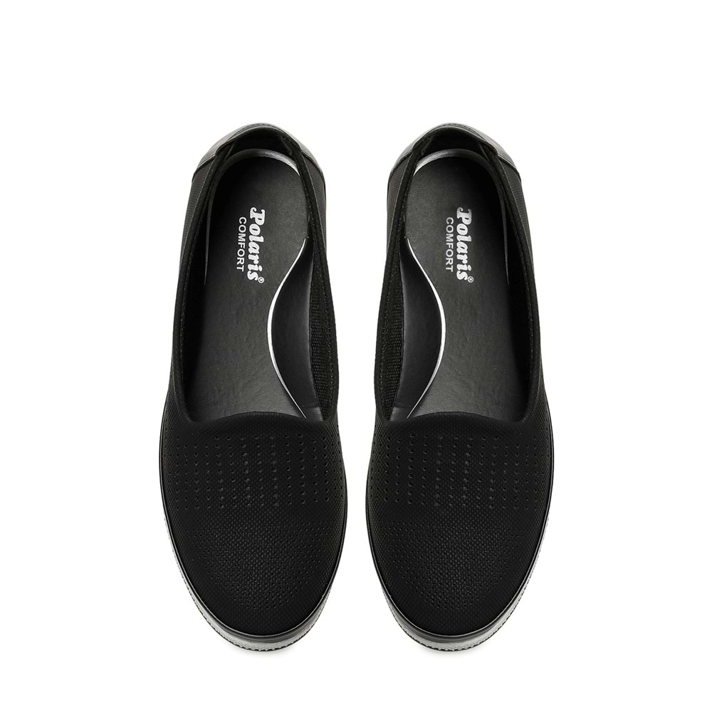 POLARİS 162456.TZ5FX KADIN GÜNLÜK AYAKKABI - SİYAH - 37