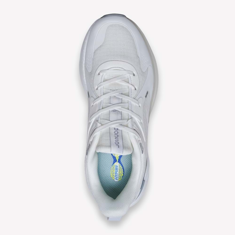 LESCON TIGAN 4 A-SHOCK FOAM UNİSEX SPOR AYAKKABI - BEYAZ - 40