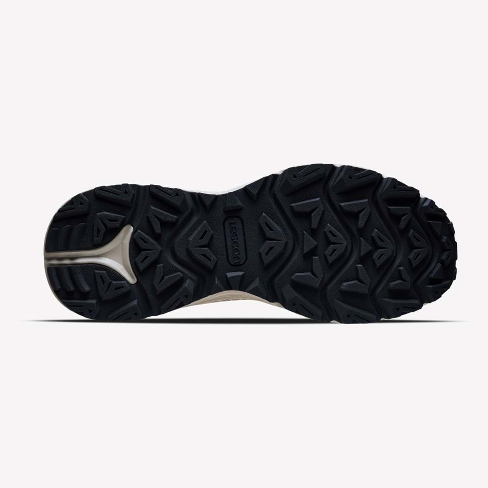 LESCON MERU 2 FLEX ERKEK SPOR AYAKKABI - TOPRAK - 40