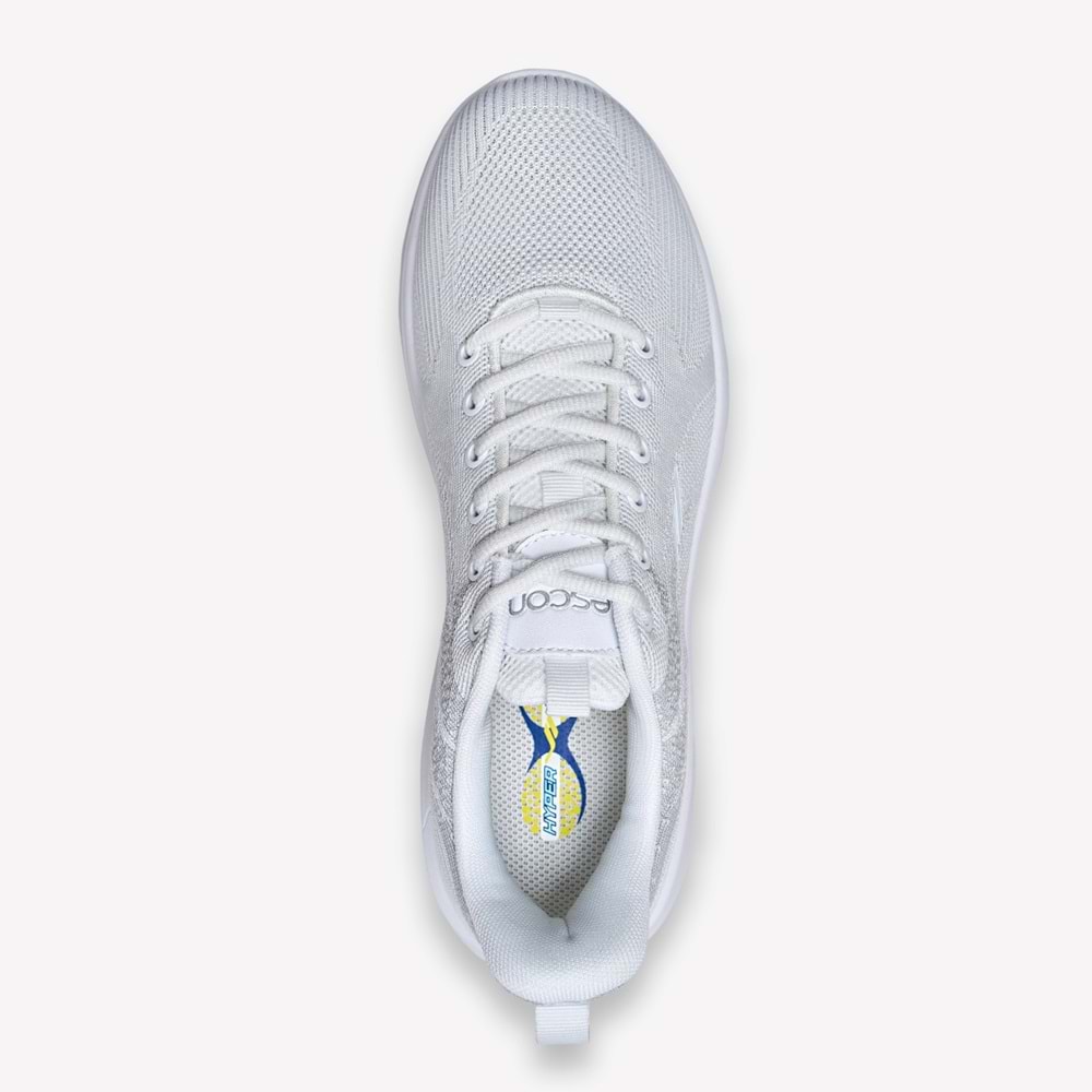 LESCON ETNA 5 HELLIUM ERKEK SPOR AYAKKABI - BEYAZ - 40