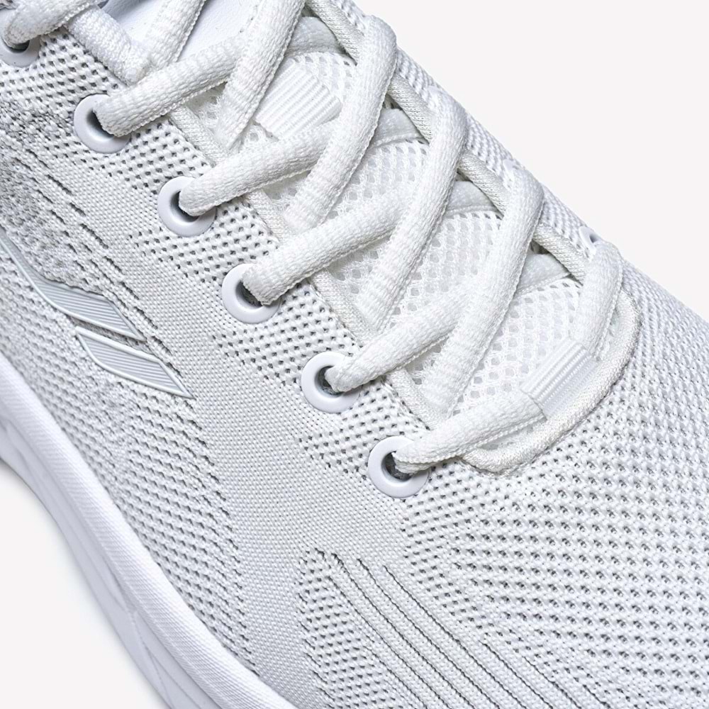 LESCON ETNA 5 HELLIUM ERKEK SPOR AYAKKABI - BEYAZ - 40