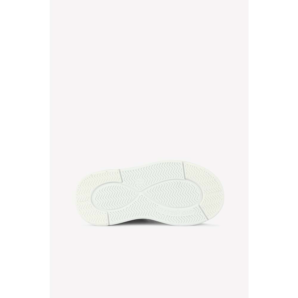 VİCCO BORKA IŞIKLI KIZ BEBEK SNEAKER - GRİ - 22