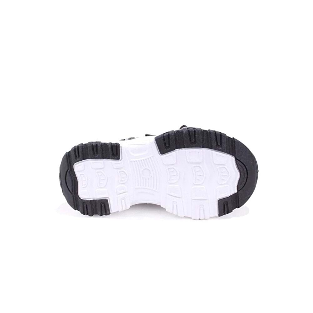 VİCCO MİNNİ KIZ ÇOCUK SPOR AYAKKABI - SİYAH - 30