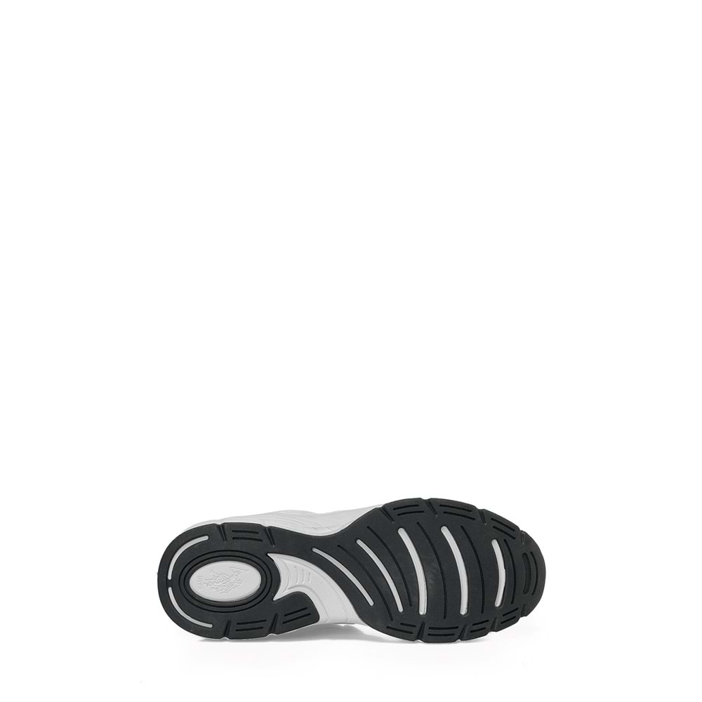 U.S. POLO ASSN. SIYON 6FX ERKEK SNEAKER - BEYAZ - 40