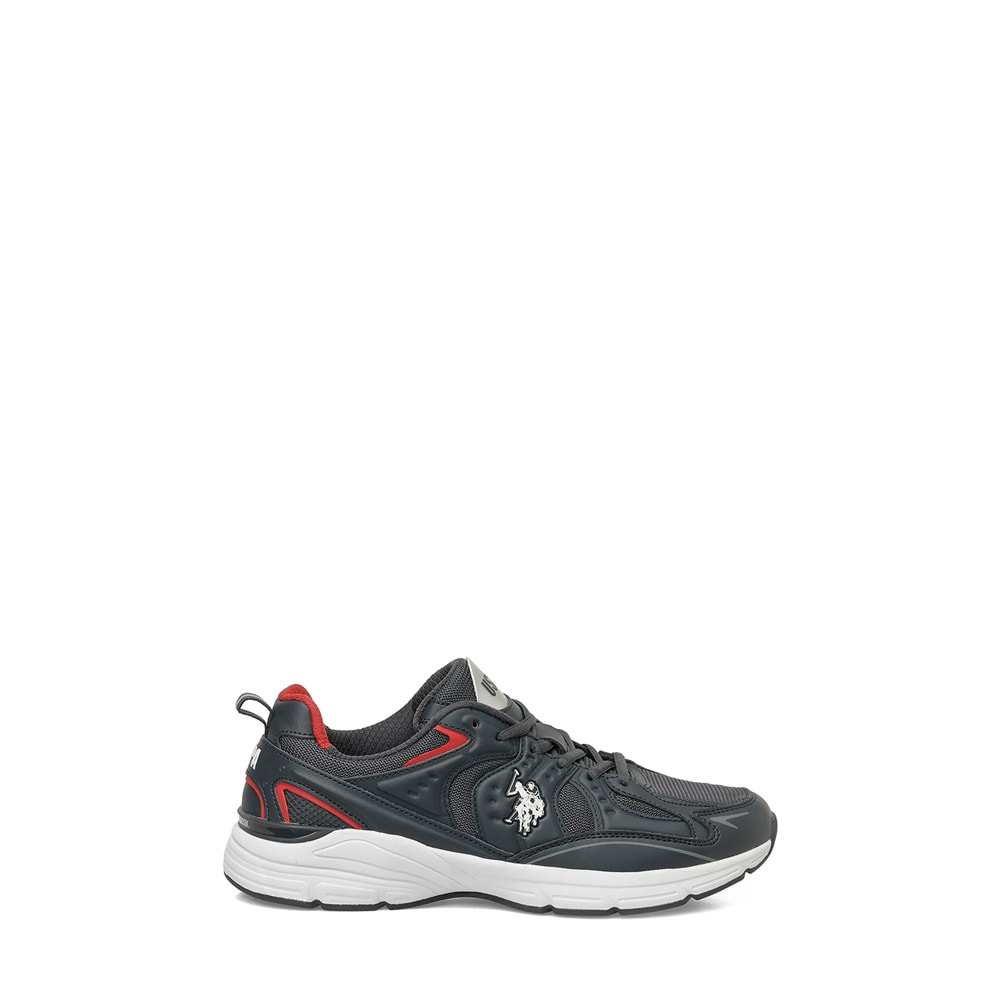 U.S. POLO ASSN. SIYON 6FX ERKEK SNEAKER - LACİVERT - 40