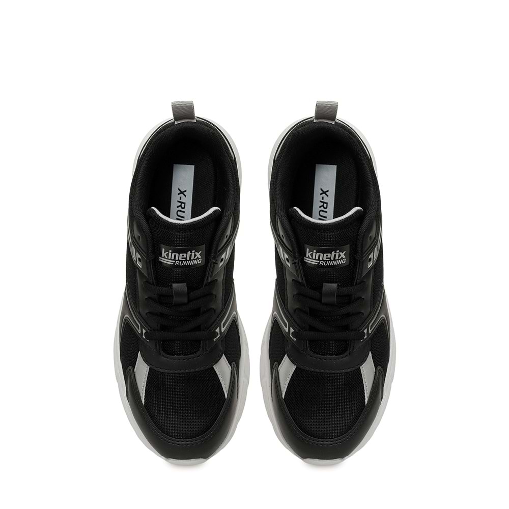 KİNETİX ARTISAN TX W 6FX UNİSEX KOŞU AYAKKABISI - SİYAH - 40