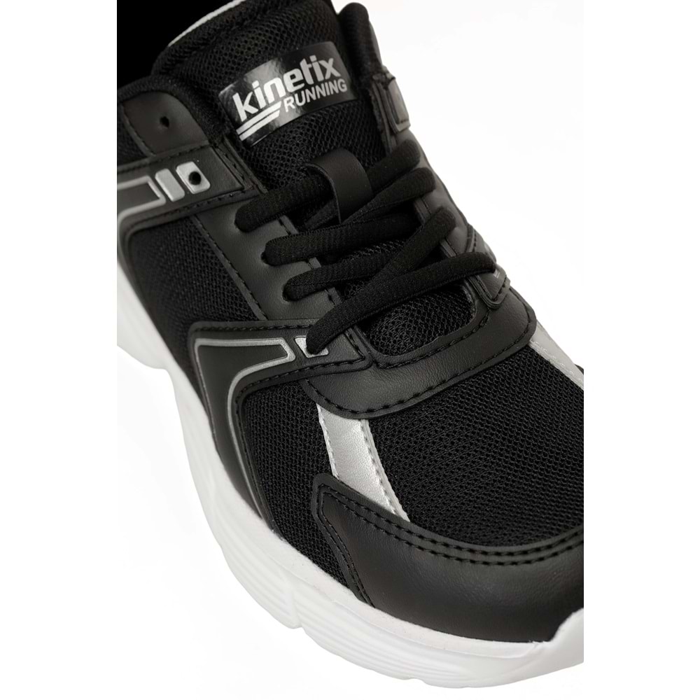 KİNETİX ARTISAN TX W 6FX UNİSEX KOŞU AYAKKABISI - SİYAH - 40