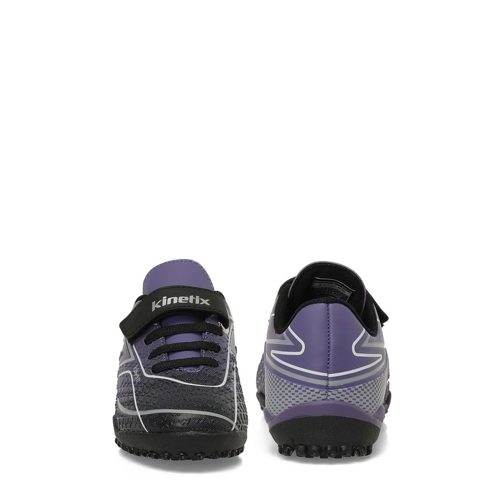 KİNETİX VELOCITY TF P 6FX ERKEK ÇOCUK HALI SAHA AYAKKABI - MOR - 30