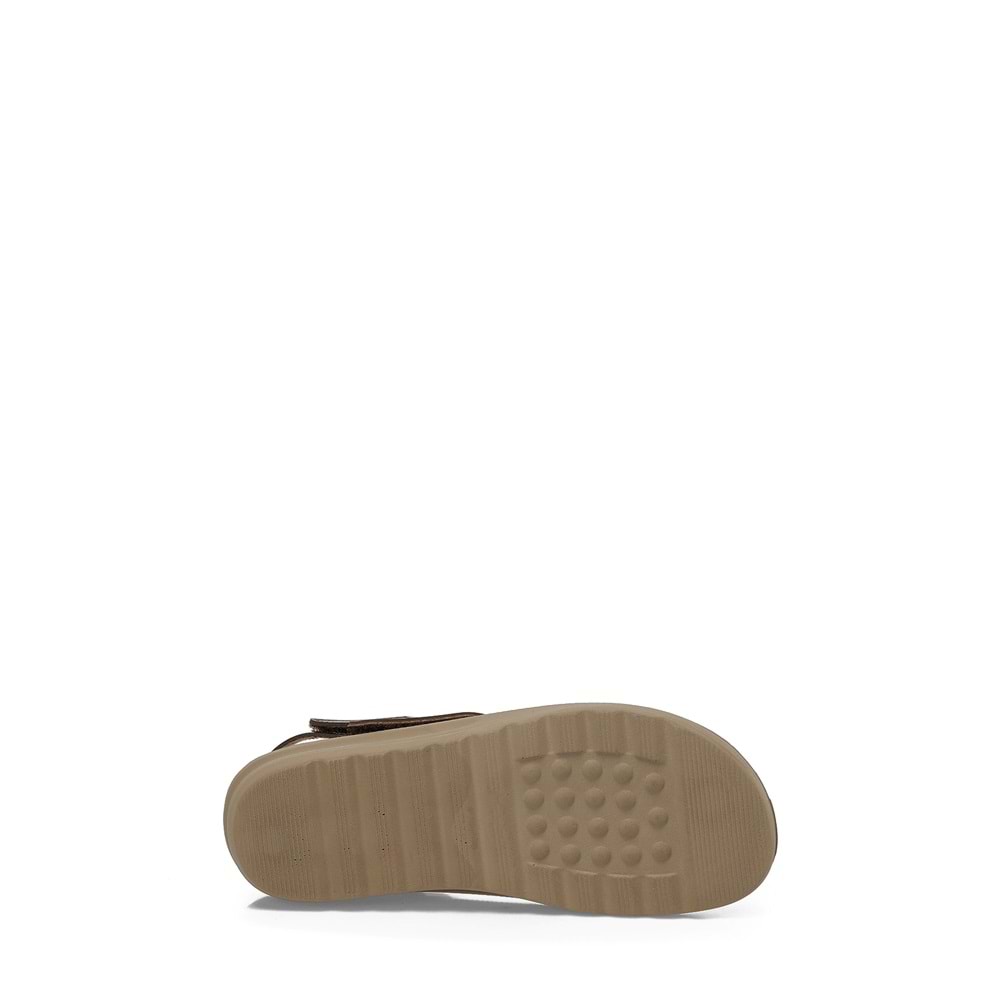 POLARİS 409106.Z6FX COMFORT KADIN SANDALET - BRONZ - 40