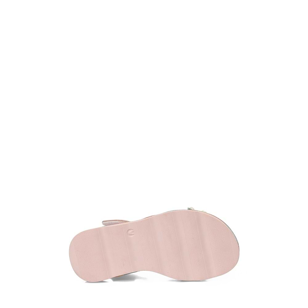 POLARİS BRUCO.P6FX KIZ ÇOCUK SANDALET - PUDRA - 30