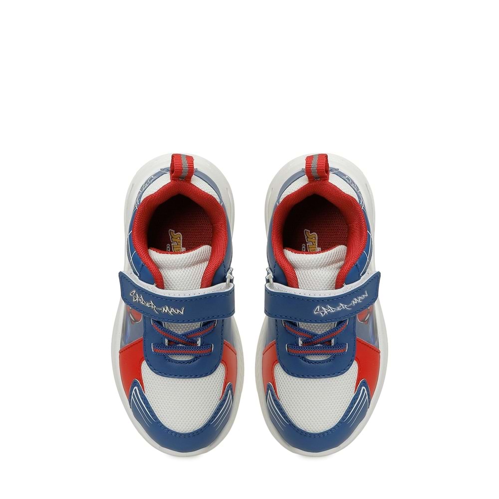 SPIDERMAN APOLLO.P6FX ERKEK ÇOCUK SNEAKER - SAKS - 28