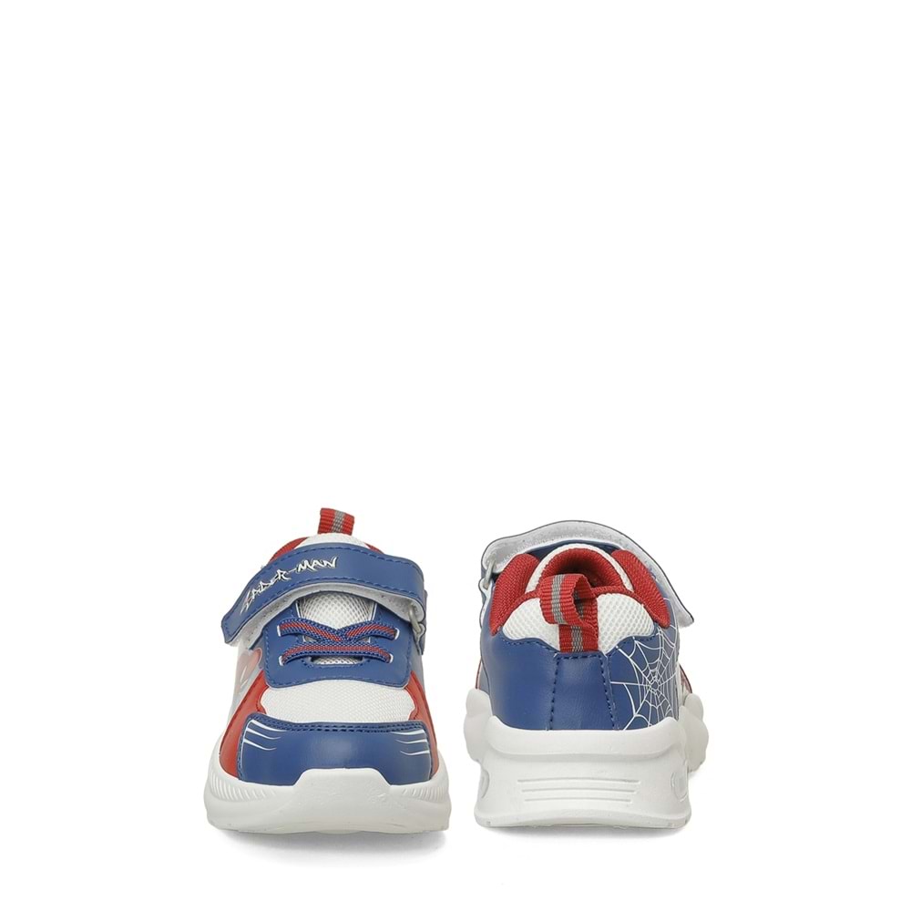 SPIDERMAN APOLLO.P6FX ERKEK ÇOCUK SNEAKER - SAKS - 30
