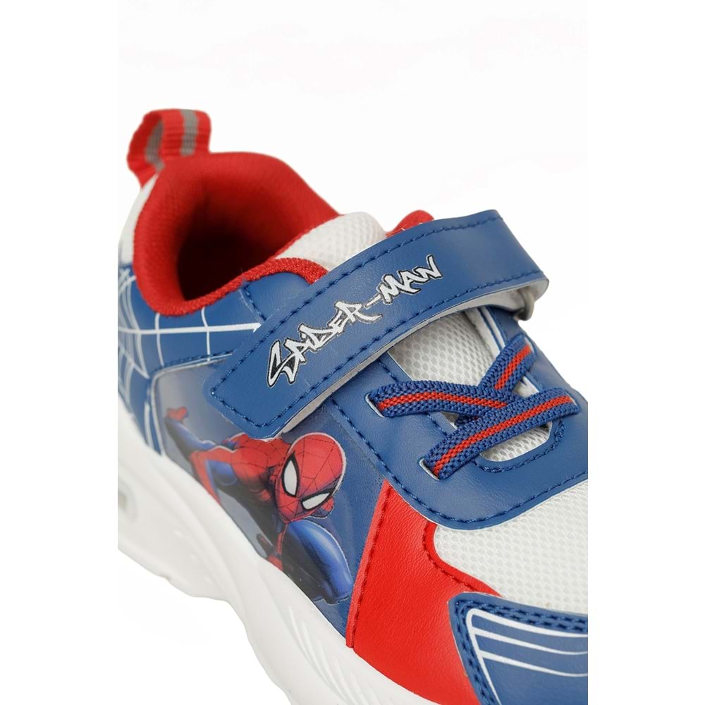 SPIDERMAN APOLLO.P6FX ERKEK ÇOCUK SNEAKER - SAKS - 30