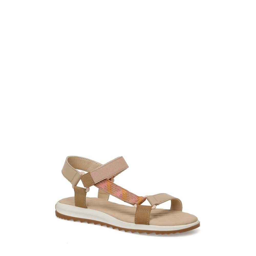 POLARİS 327562.Z 6FX KADIN SPOR SANDALET - TABA - 38