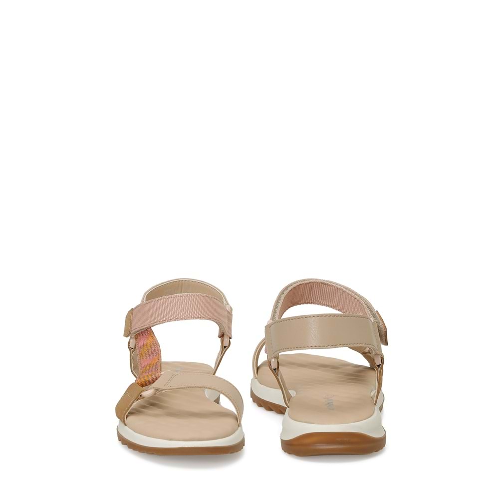 POLARİS 327562.Z 6FX KADIN SPOR SANDALET - TABA - 38