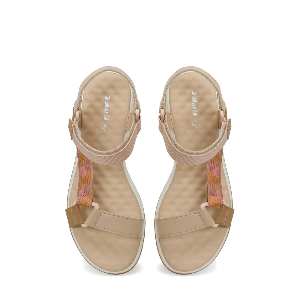 POLARİS 327562.Z 6FX KADIN SPOR SANDALET - TABA - 40