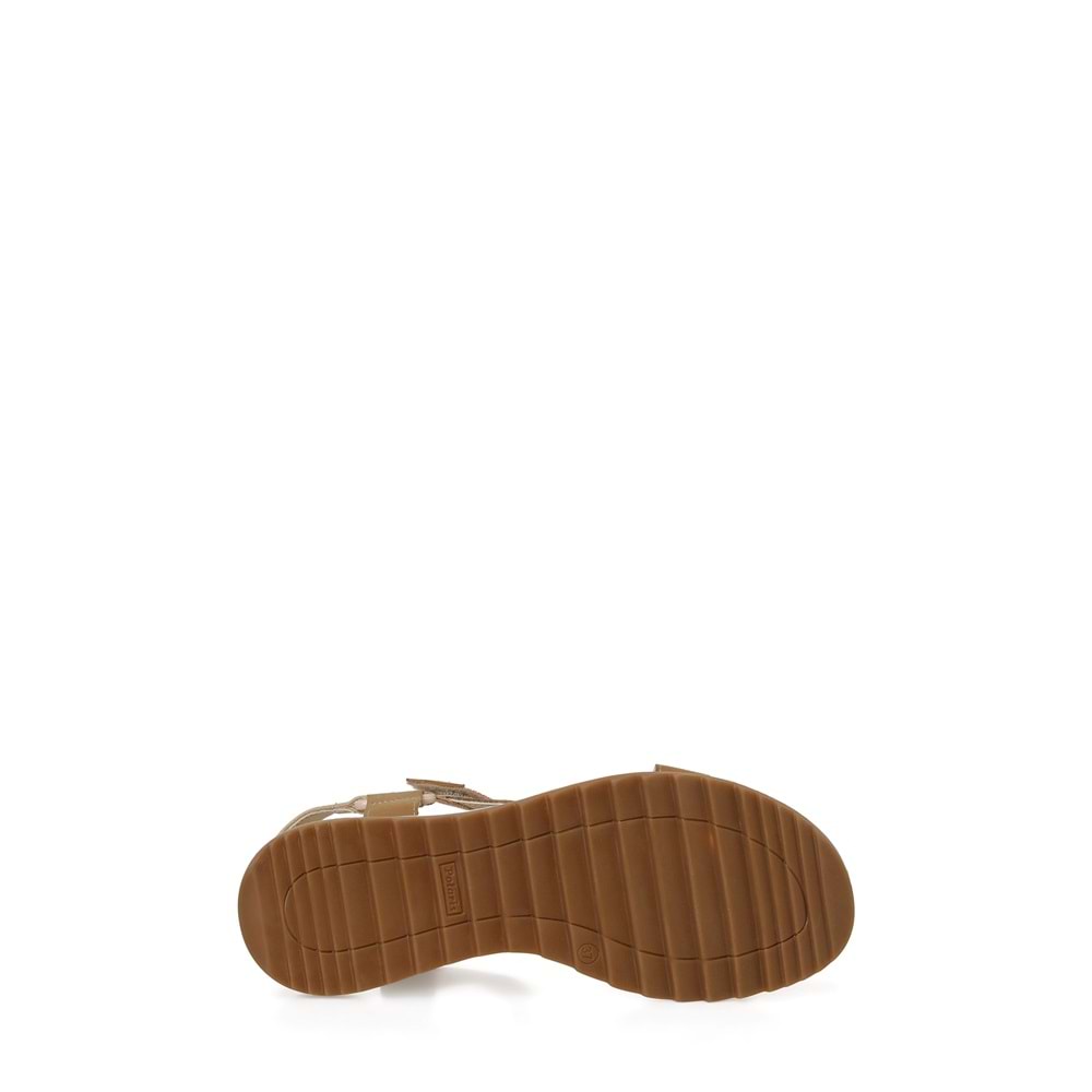 POLARİS 327562.Z 6FX KADIN SPOR SANDALET - TABA - 40