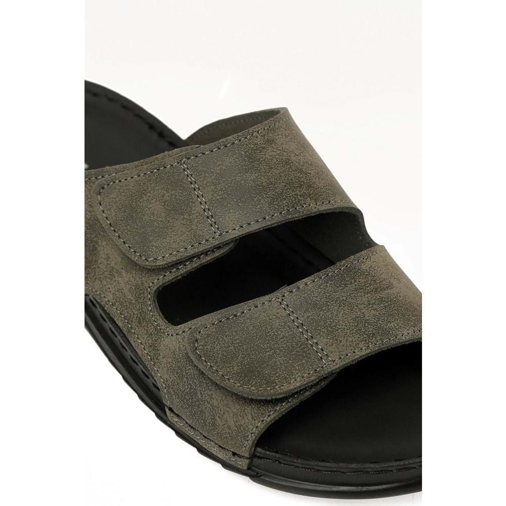 POLARİS 400501.M6FX ERKEK TERLİK - HAKİ - 42