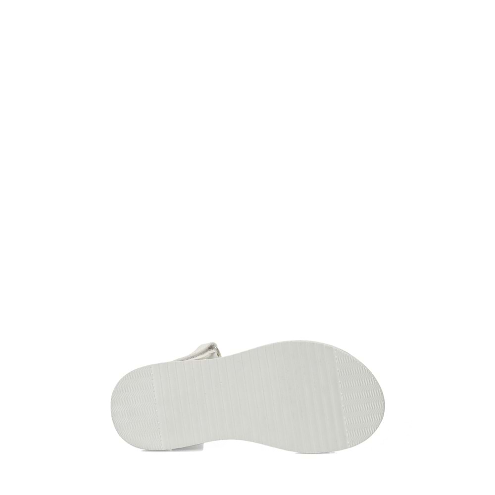 POLARİS İLOK.F6FX KIZ ÇOCUK SANDALET - BEYAZ - 31