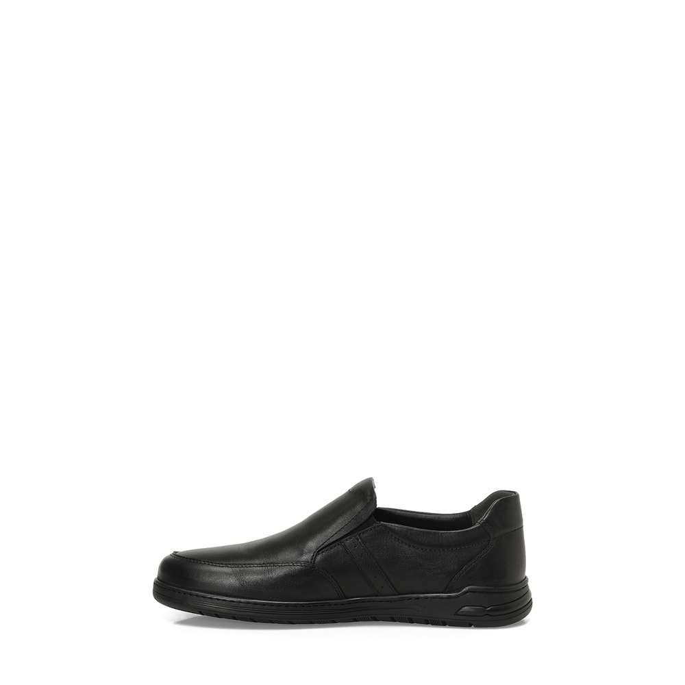 POLARİS 109118.M 6FX 5 NOKTA ERKEK RAHAT AYAKKABI - SİYAH - 40