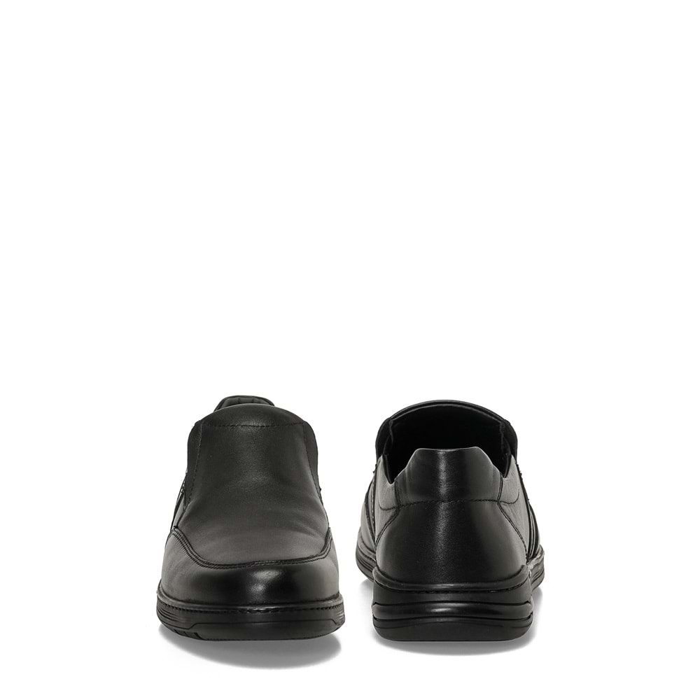 POLARİS 109118.M 6FX 5 NOKTA ERKEK RAHAT AYAKKABI - SİYAH - 40