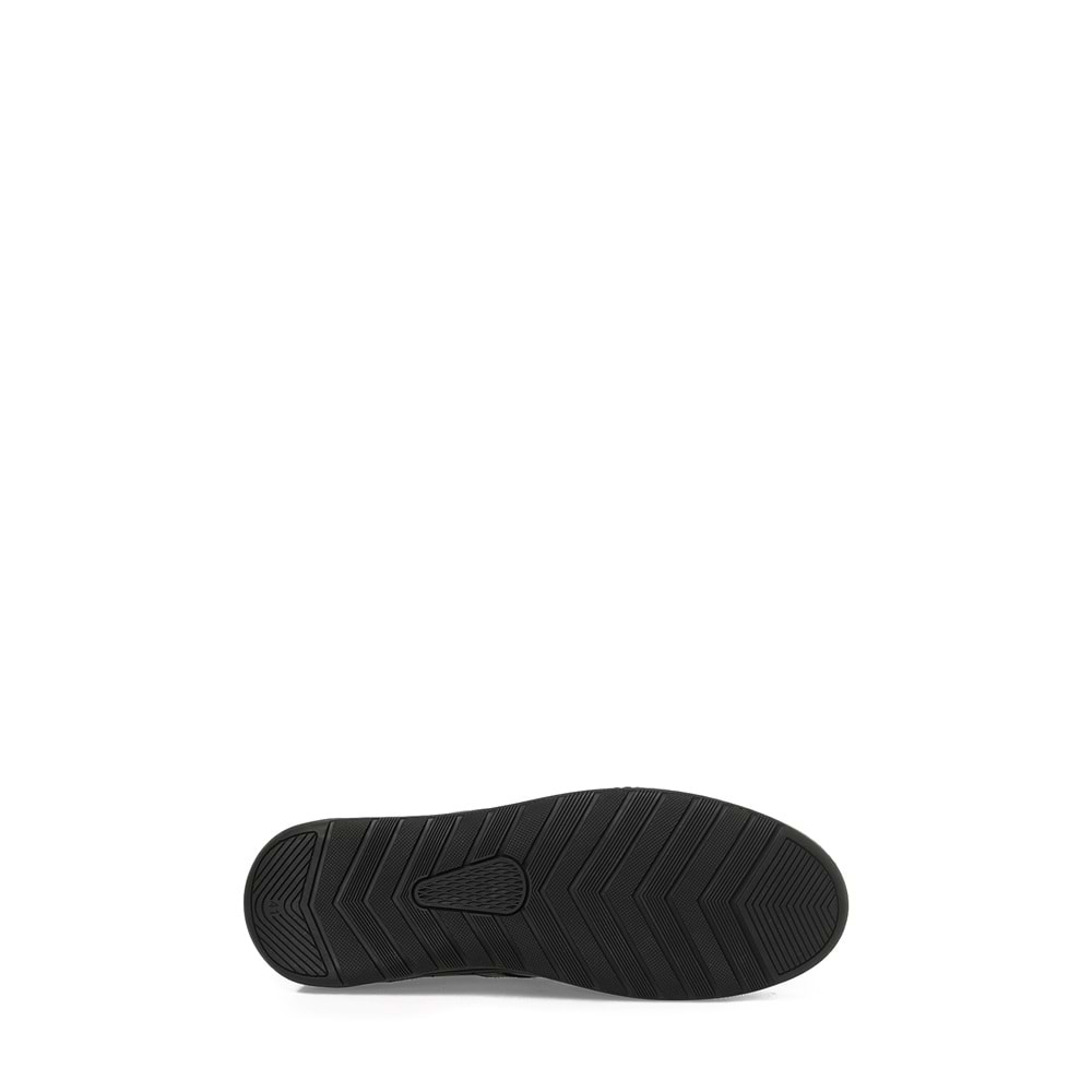 POLARİS 109118.M 6FX 5 NOKTA ERKEK RAHAT AYAKKABI - SİYAH - 40