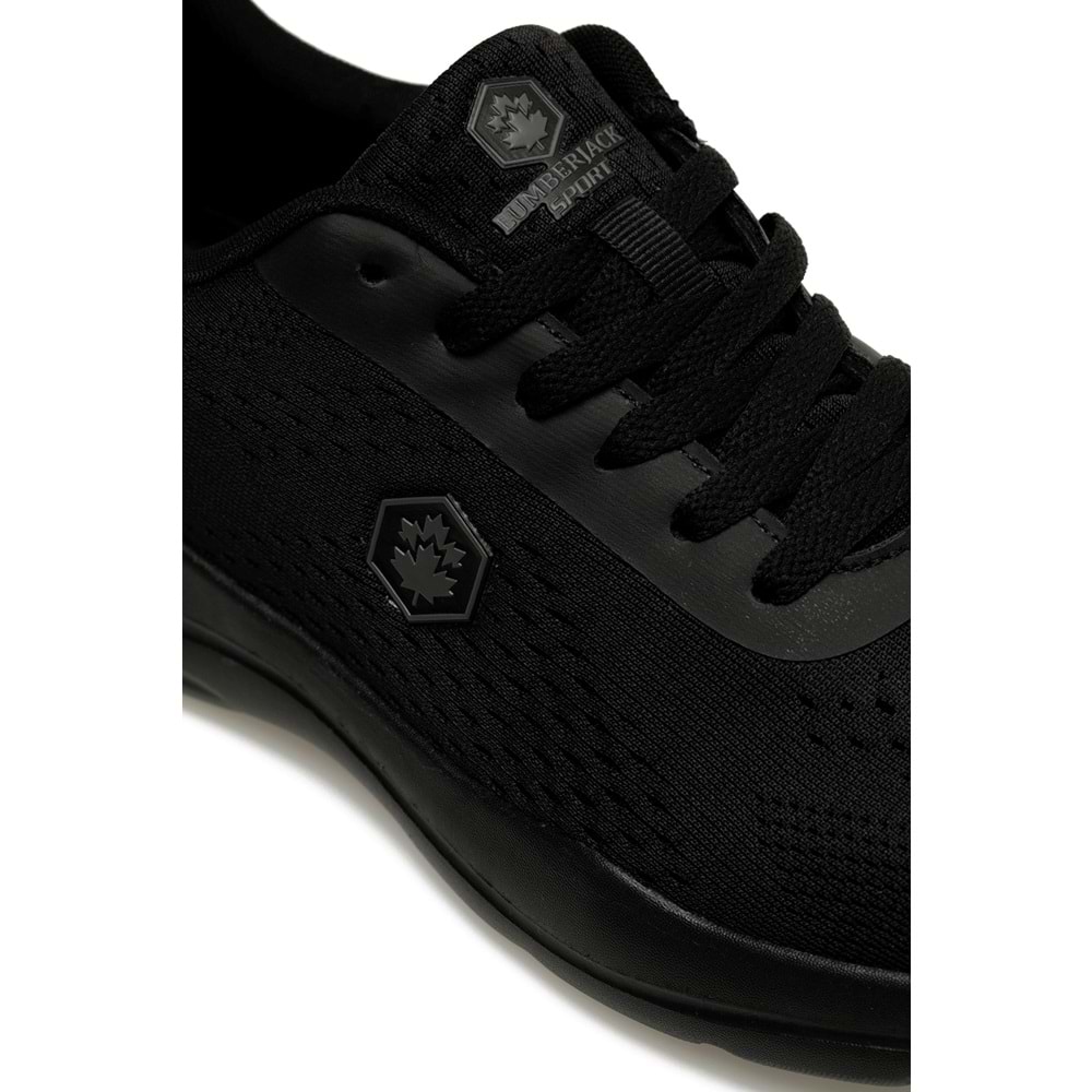 LUMBERJACK AGATHA 2.0 5FX ERKEK COMFORT AYAKKABI - SİYAH - 40