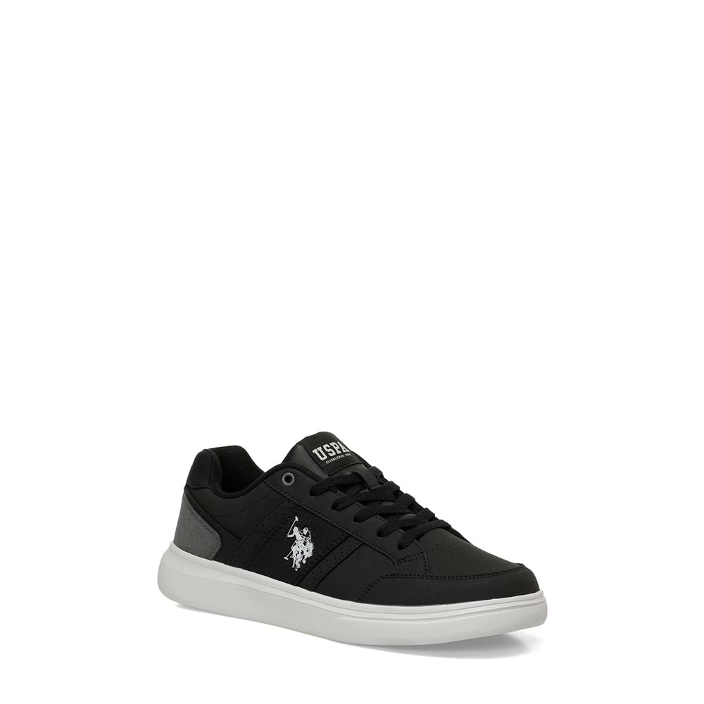 U.S. POLO ASSN. ARSENA 6FX ERKEK SNEAKER - SİYAH - 44