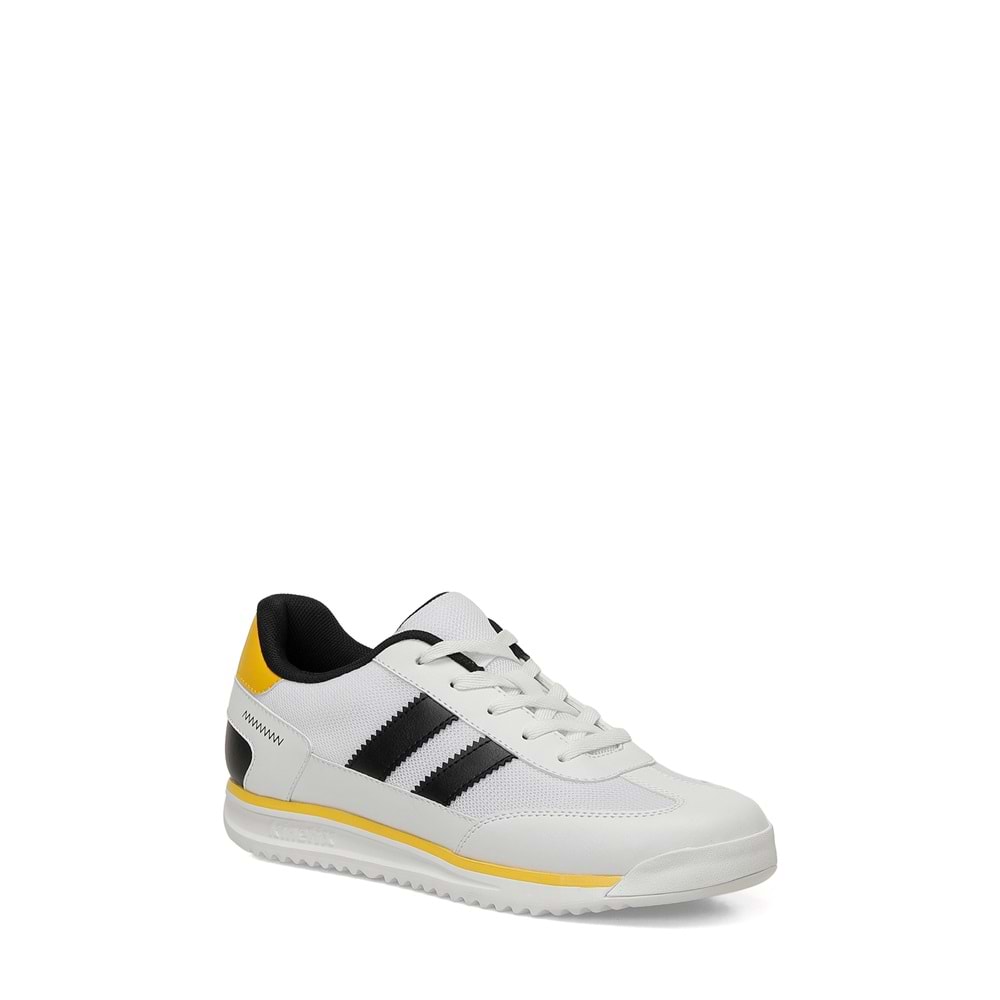 KİNETİX VATROS G 6FX UNİSEX SNEAKER - BEYAZ - 40