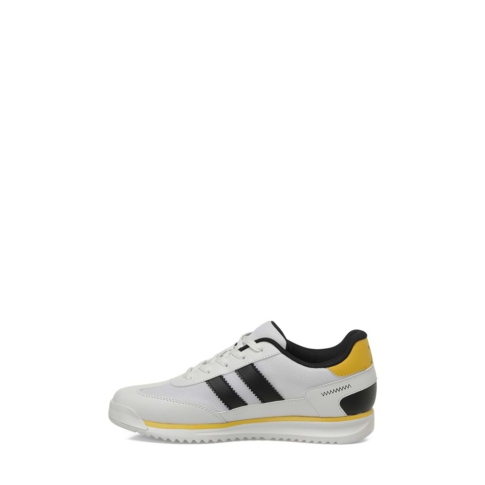 KİNETİX VATROS G 6FX UNİSEX SNEAKER - BEYAZ - 40