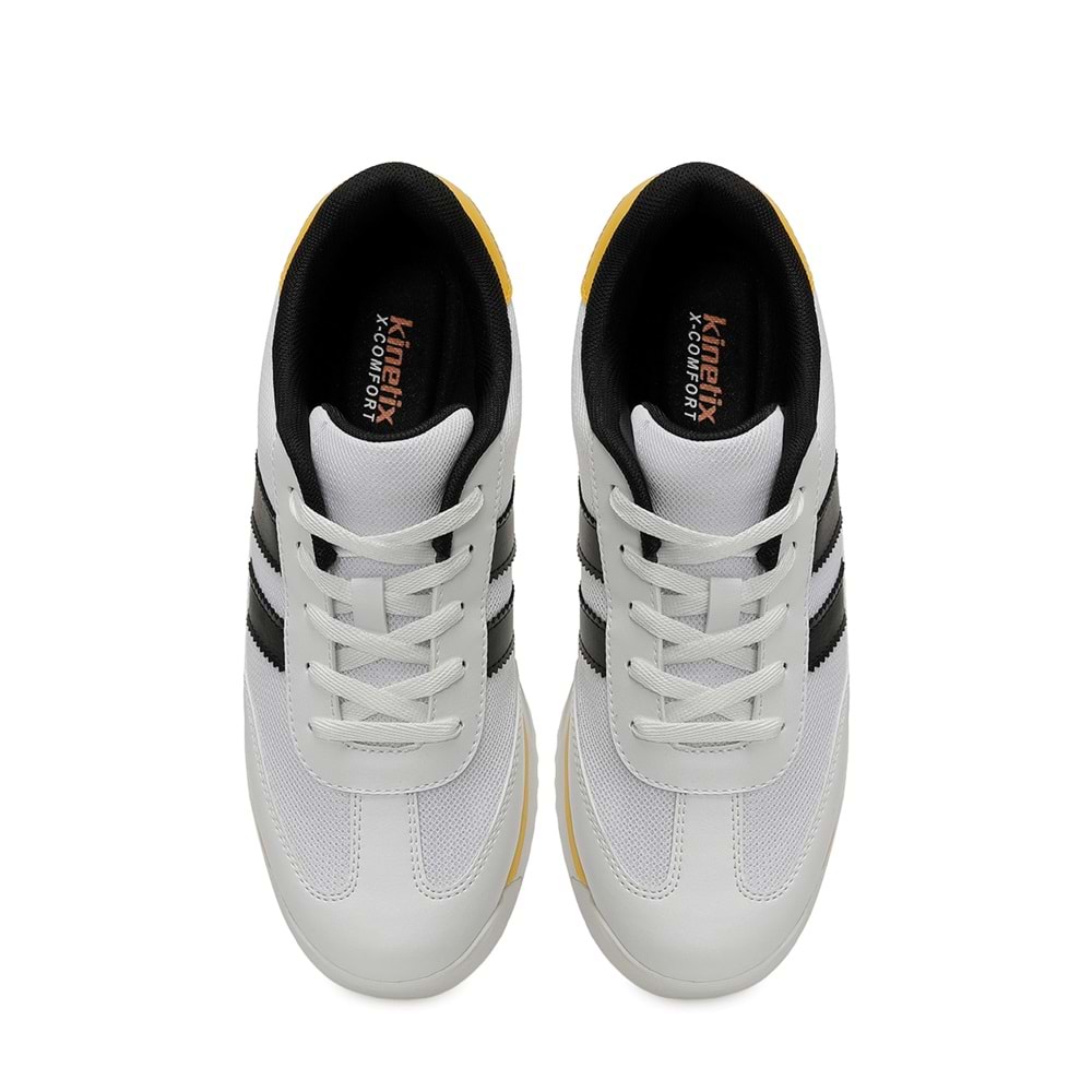 KİNETİX VATROS G 6FX UNİSEX SNEAKER - BEYAZ - 40