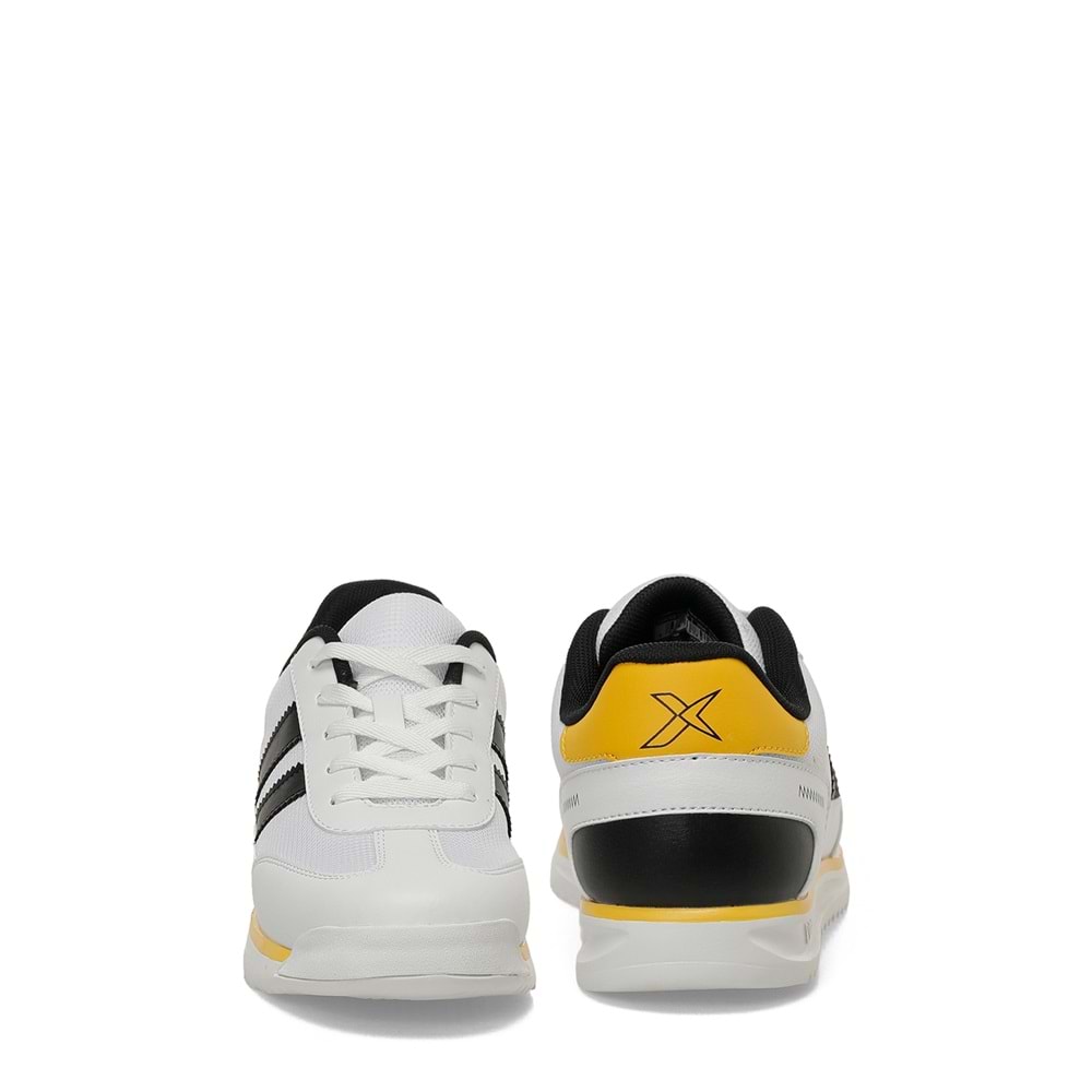 KİNETİX VATROS G 6FX UNİSEX SNEAKER - BEYAZ - 40