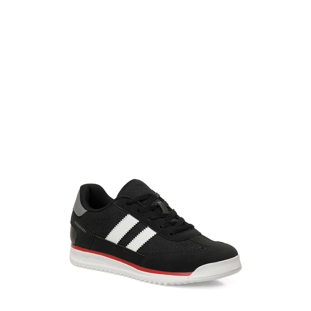 KİNETİX VATROS G 6FX UNİSEX SNEAKER - SİYAH - 40