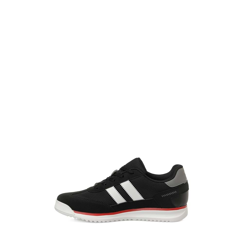 KİNETİX VATROS G 6FX UNİSEX SNEAKER - SİYAH - 40