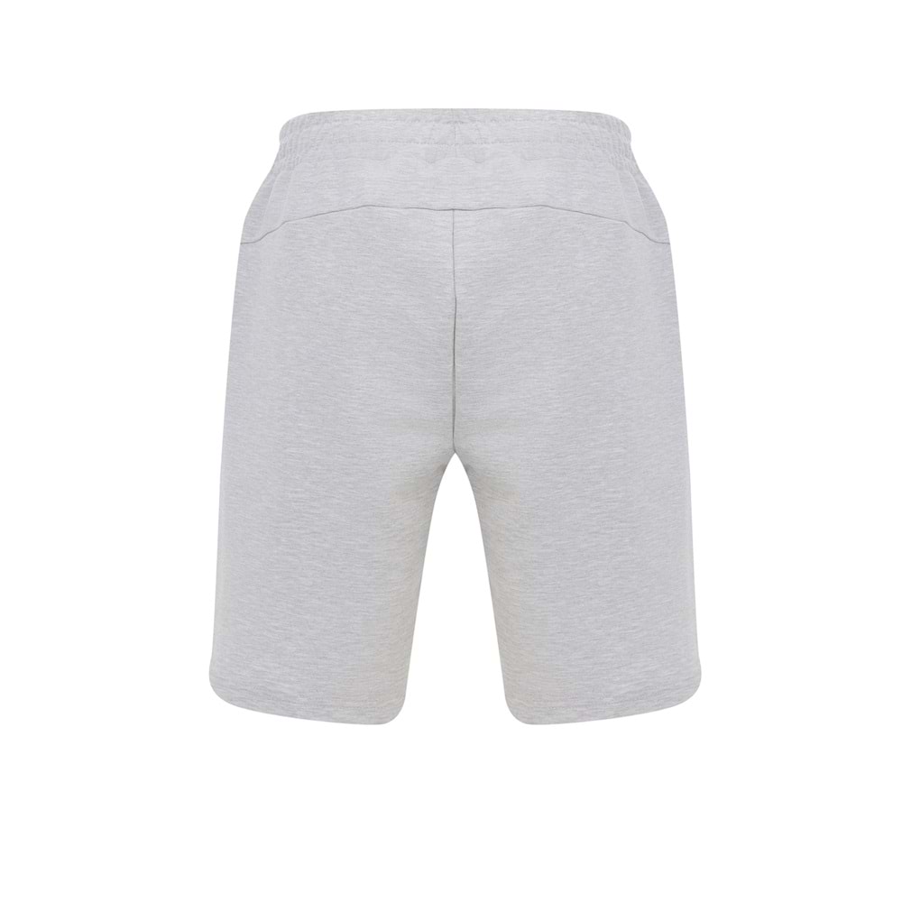 LUMBERJACK MB CT103 PAM SHORT 6FX ERKEK ŞORT - GRİ MELANJ - L