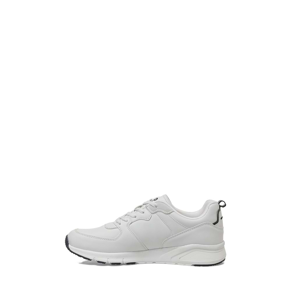 U.S. POLO ASSN. VANCE 6FX ERKEK SNEAKER - BEYAZ - 40