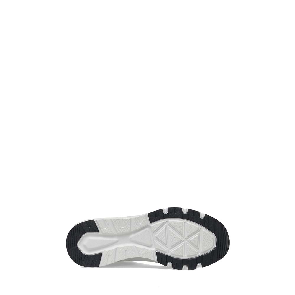 U.S. POLO ASSN. VANCE 6FX ERKEK SNEAKER - BEYAZ - 40