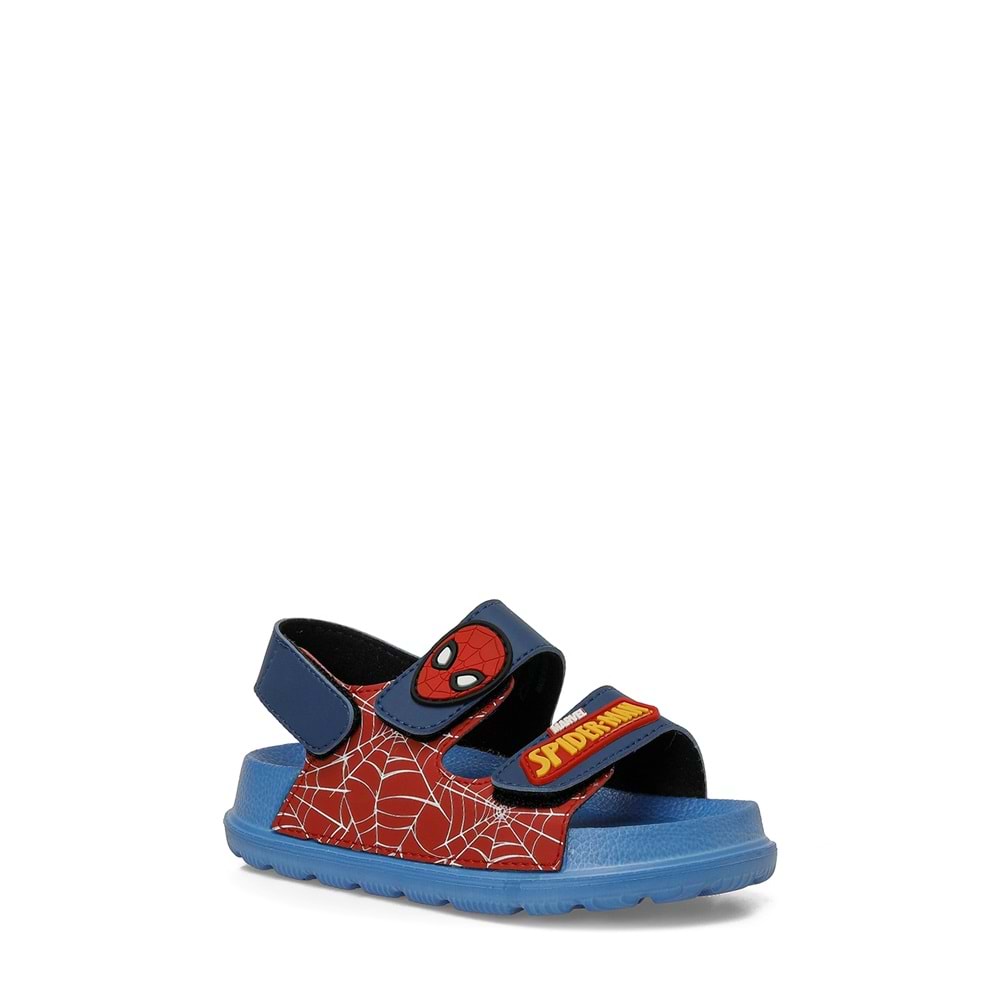SPIDERMAN TUMA.P6FX ERKEK ÇOCUK SANDALET - SAKS - 30